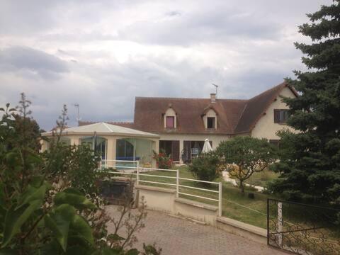 Chez Alain et Anabelle