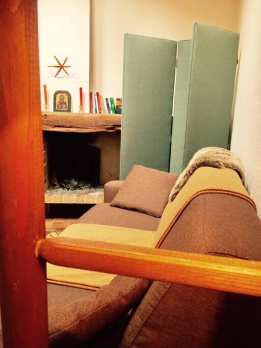 un séjour cosy