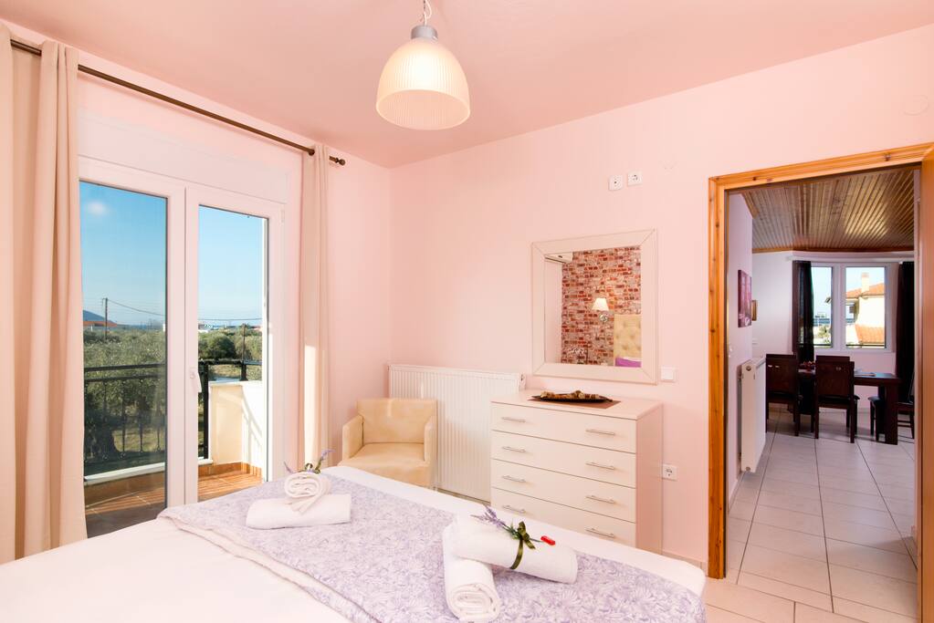 Mouses Quality Apartments - Calliopi - Thassos - Greece