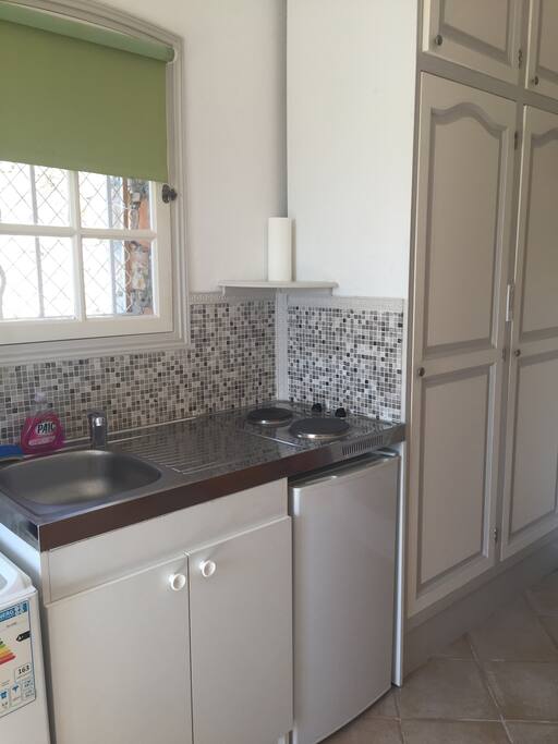 kitchenette