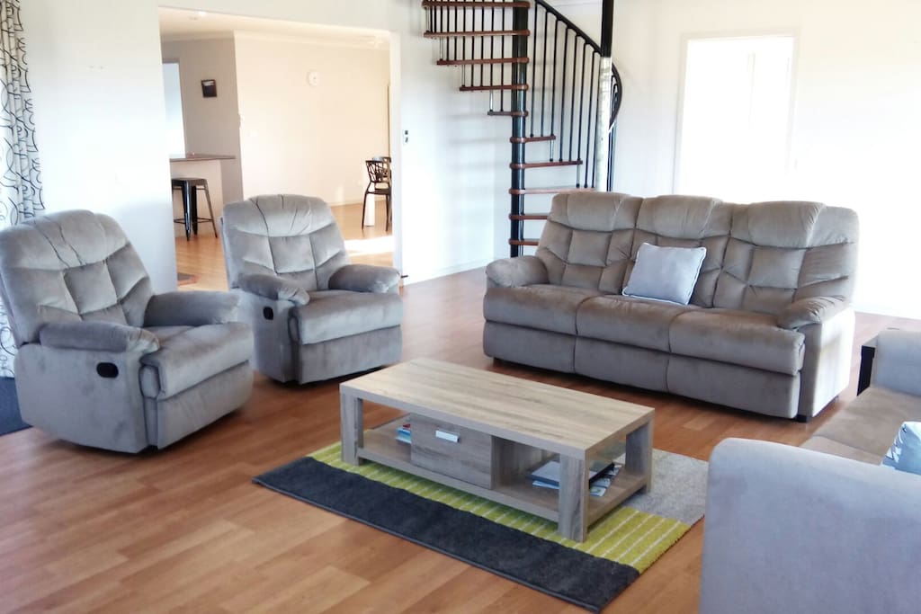 Living area.