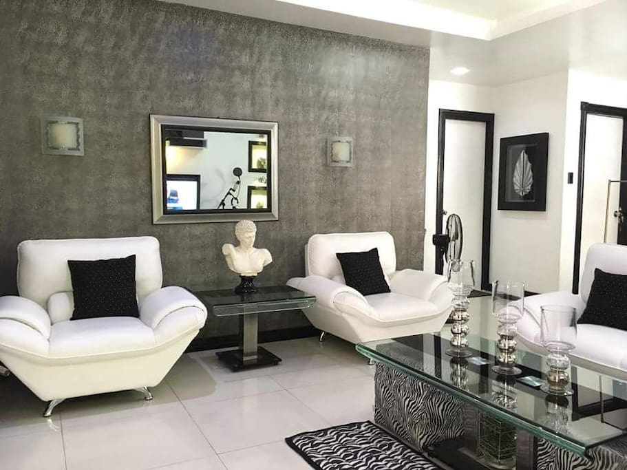 Shared Seating Area / Entire Living Room