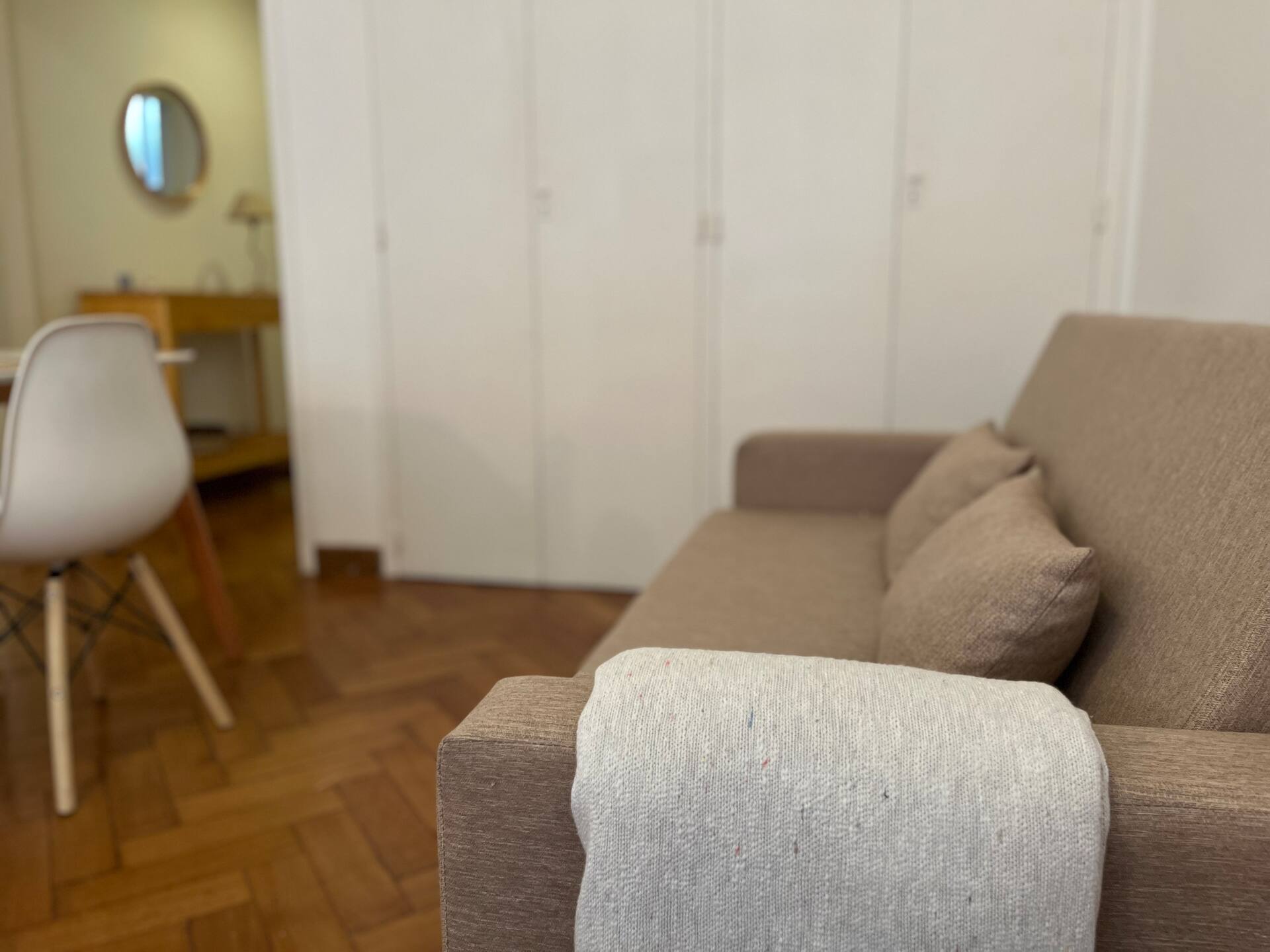 Studio en Recoleta
