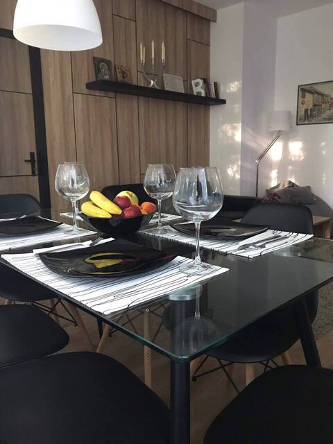 Varna Top City center for 5 persons