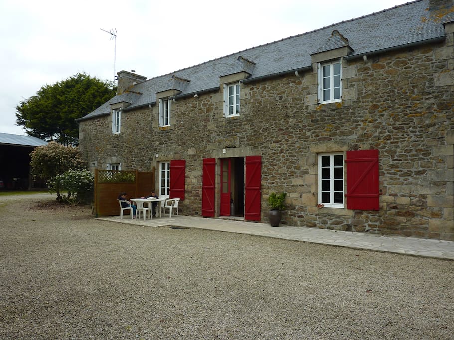 Manoir familial