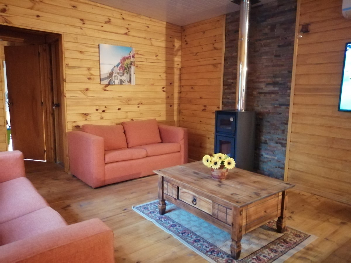 Leistungsstarkes Airbnb: Casa "Elugo" in Ocean Park