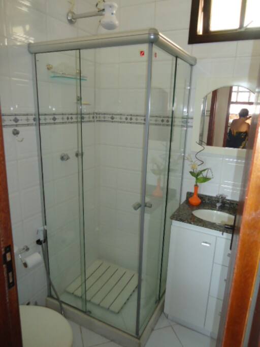 banheiro social