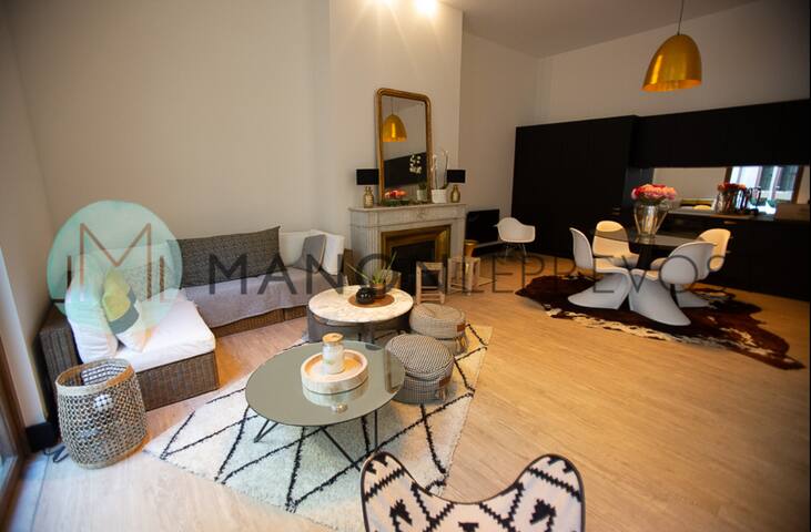 Extérieur Chartrons Jardin Public Quais Quinconces