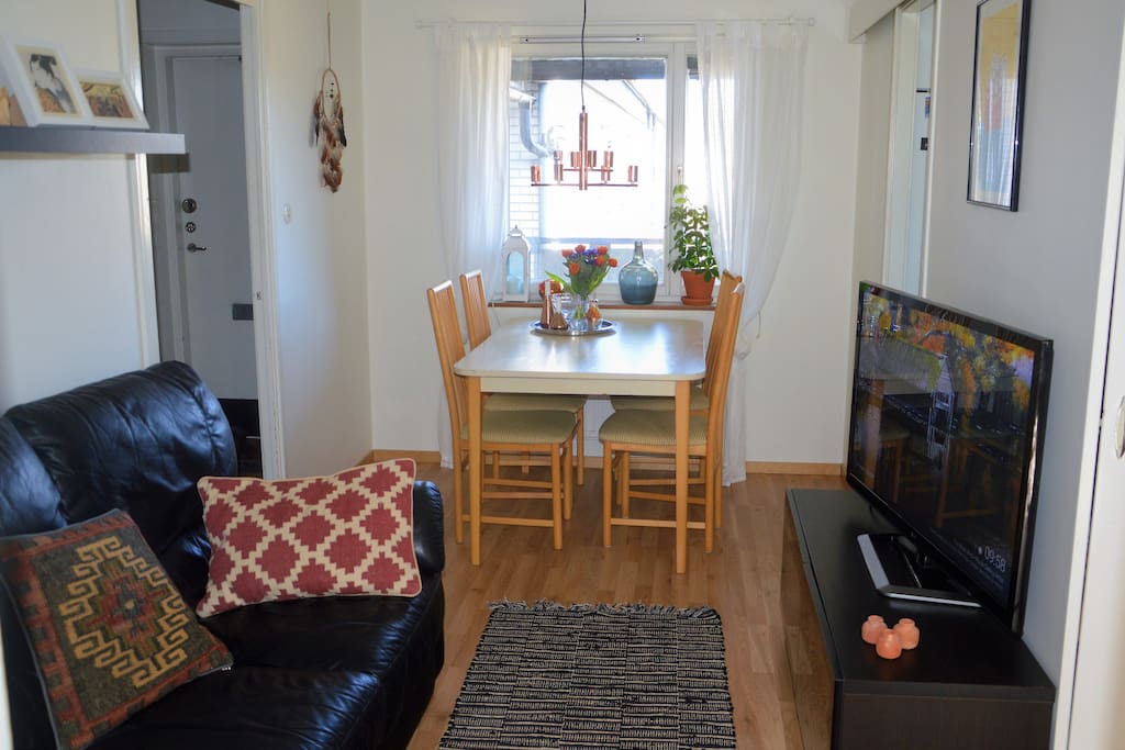 Adorable and convenient bed & breakfast