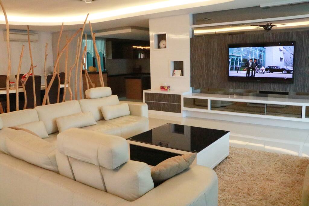 Living Hall