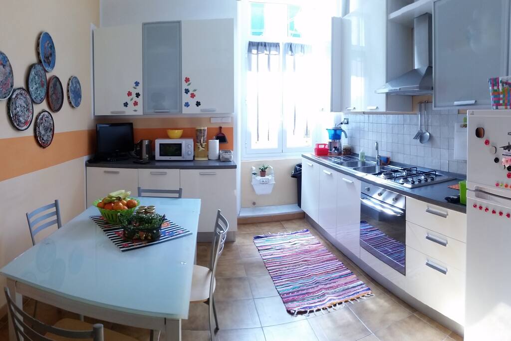 la cucina