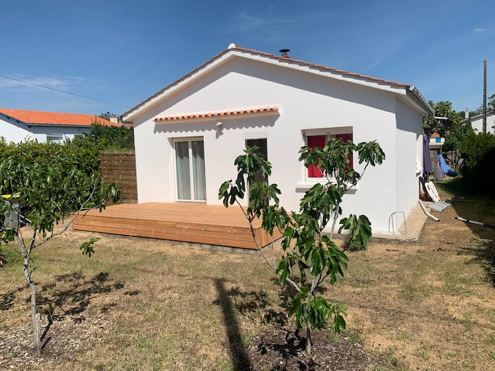 2 Maisons Charmantes Jard Sur Mer - Saint-Vincent-sur-Jard