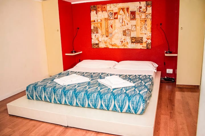 home holidays Catania center Sicily