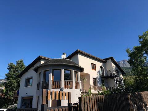 T3 ground floor, terrace, swimming pool