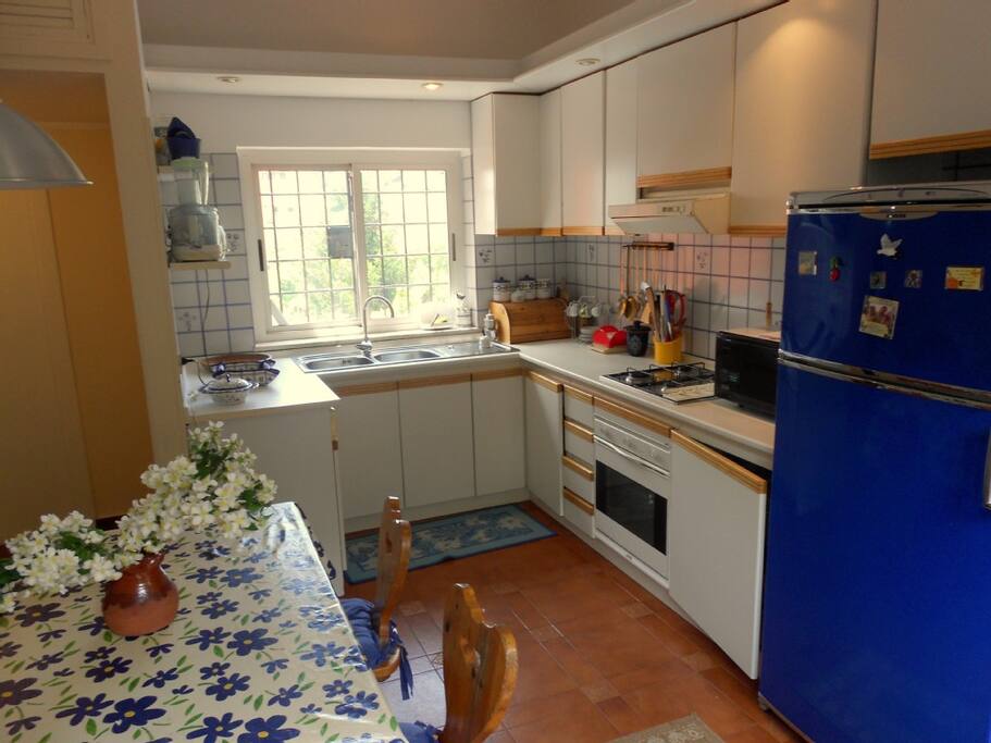 la cucina