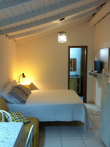 Loft para casal