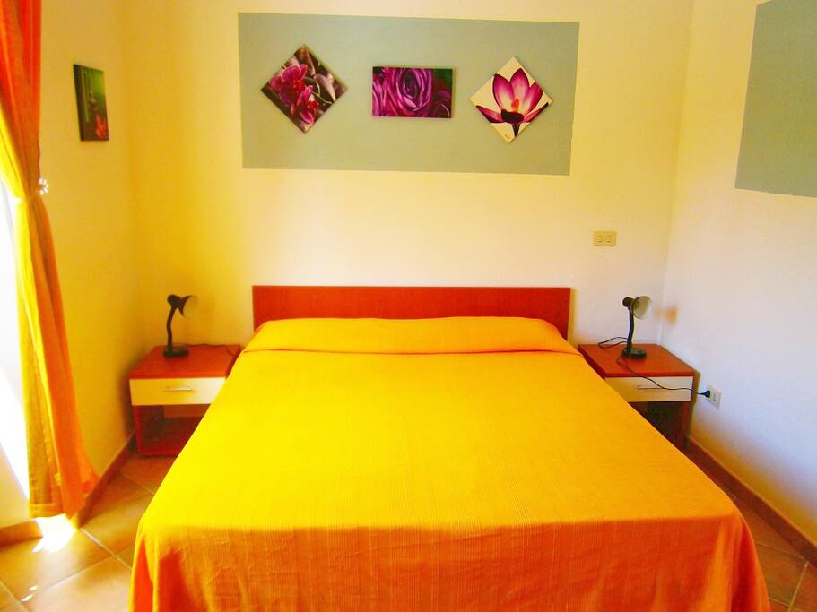 Camera da letto