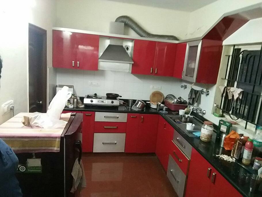 Where the Food is