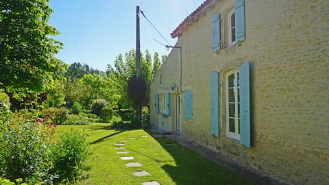 Domaine du Grand Theuillac - Single house