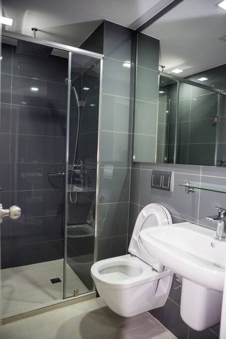 Great looking bathroom is a priority for me