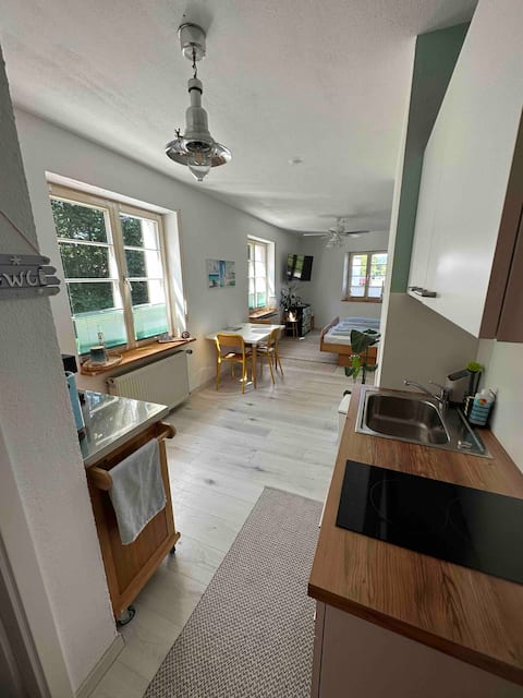 Popular Airbnb listing: Vacation rental apartment *Little Creek* in Gengenbach