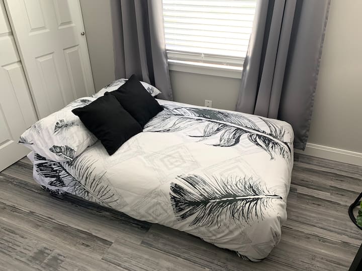 Rozkladacia pohovka. 