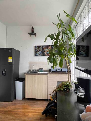 El Encanto Colombia managed Airbnb listing 2