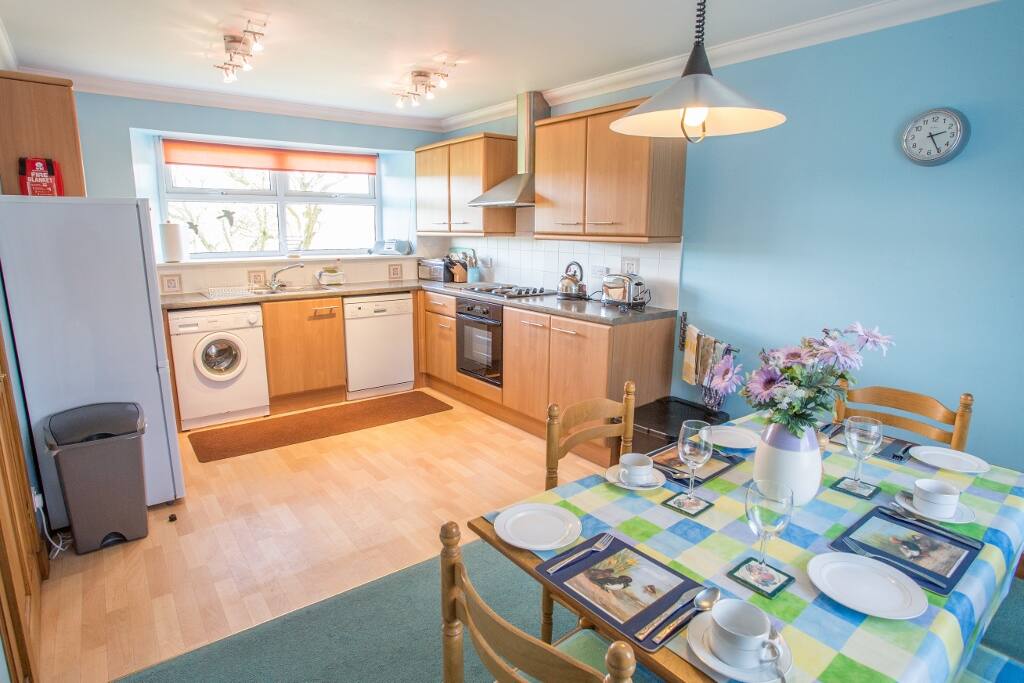 Stable Cottage Kitchen
