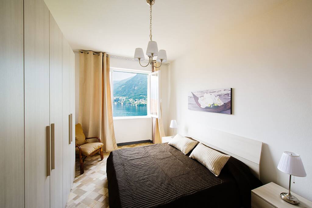 CAMERA MATRIMONIALE/BEDROOM