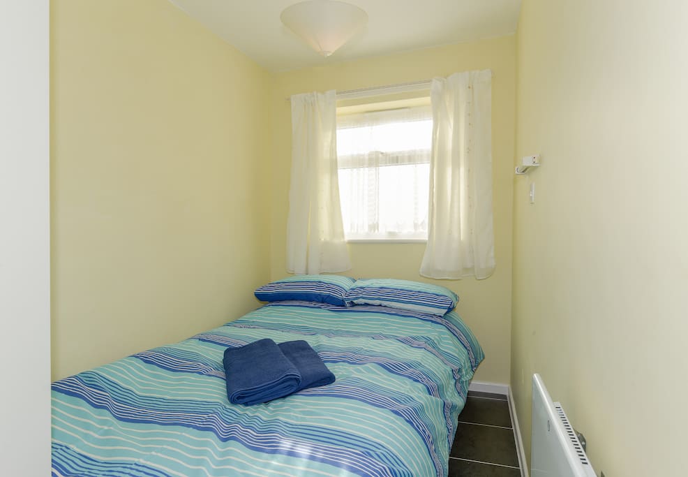 Double bed