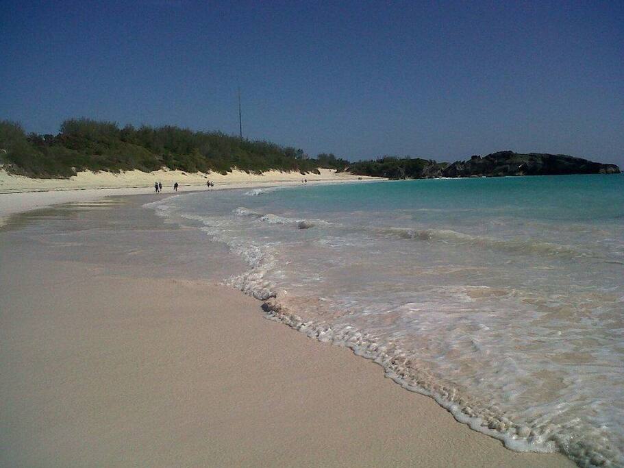 Horseshoe Bay Beach