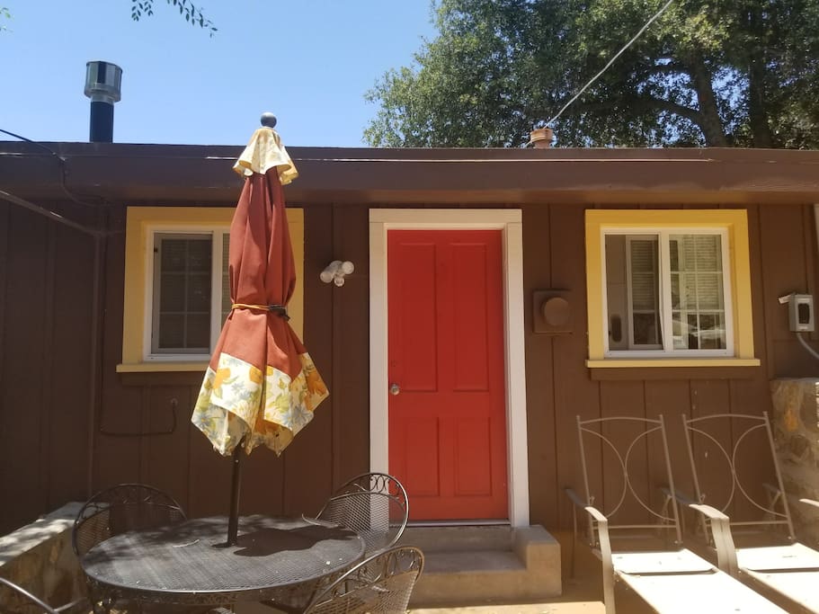 Front of the House