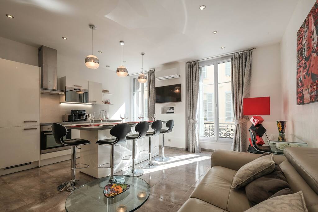 Your cosy living room