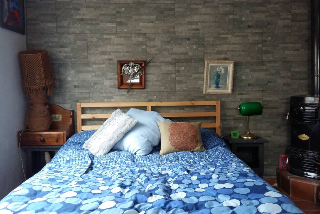 Cama Matrimonio