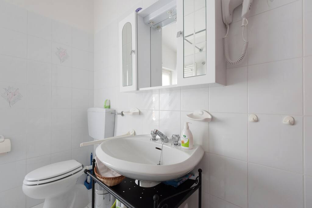 Bagno 1 comune (vasca/doccia)