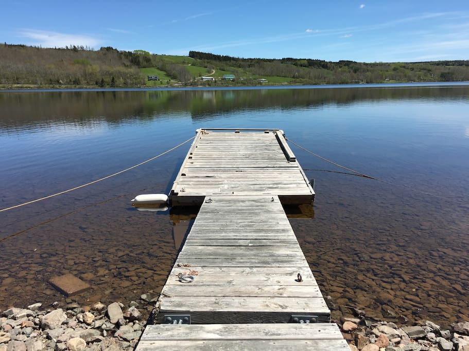 Private Wharf
