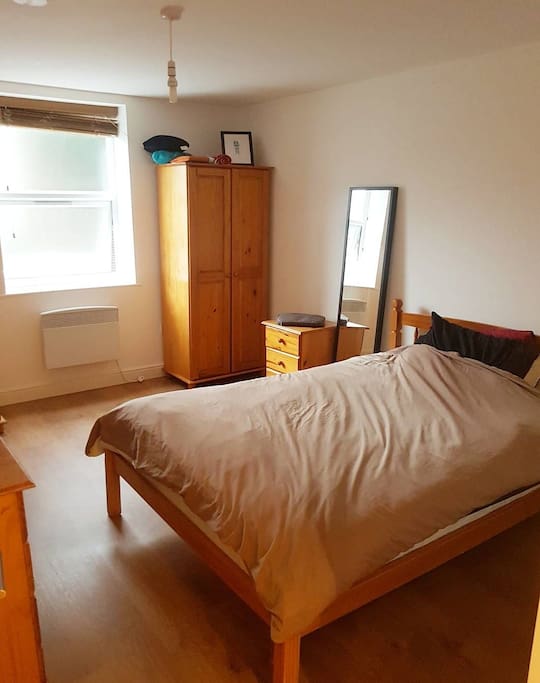 Large Double Bedroom