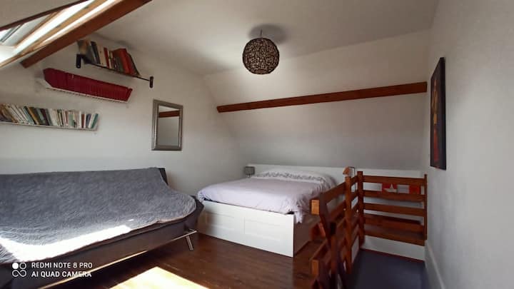 Მშობლის საძინებელი