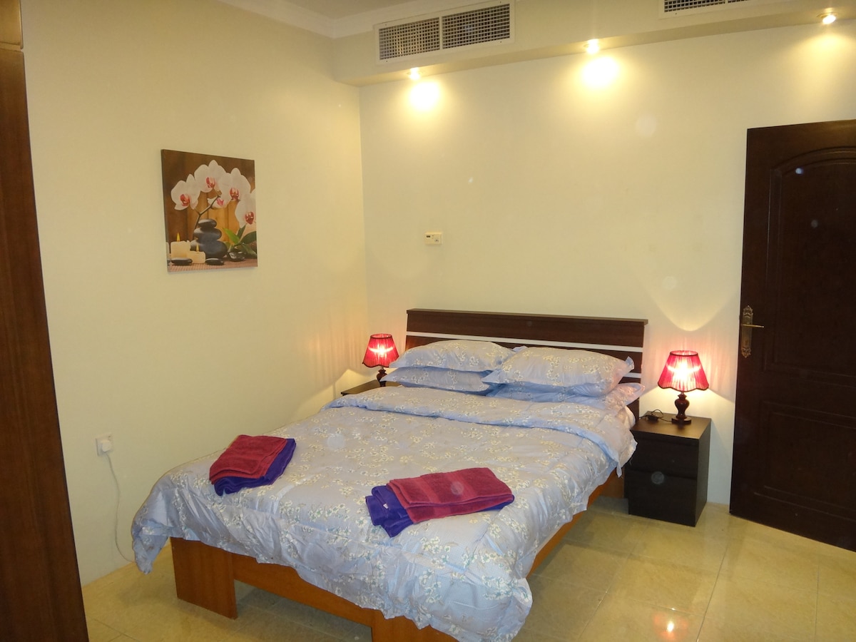 נוף לחדר שינה - B -1