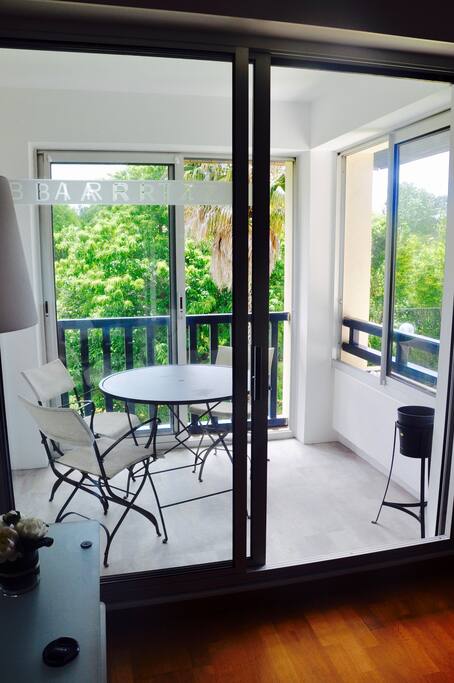 Veranda table 4 personnes