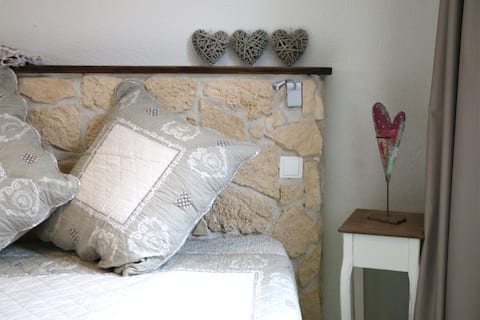 Saint Martin- Guesthouse le Vauban