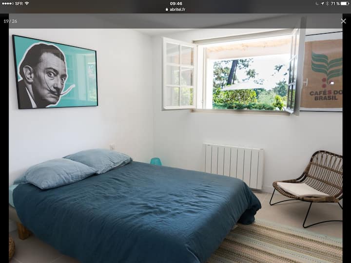 Спална соба 2 Приземје.