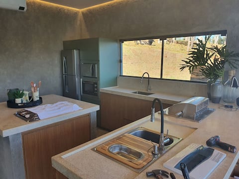 Popular Airbnb listing: Lake House, exclusivity and nature in Avaré