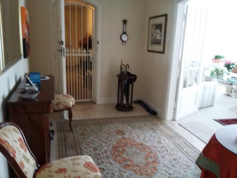 Entrance hall