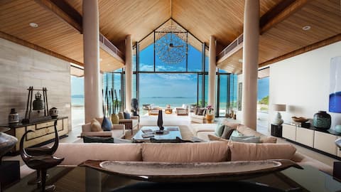 Villa Amarapura - 7 Bedroom Luxury Beachfront