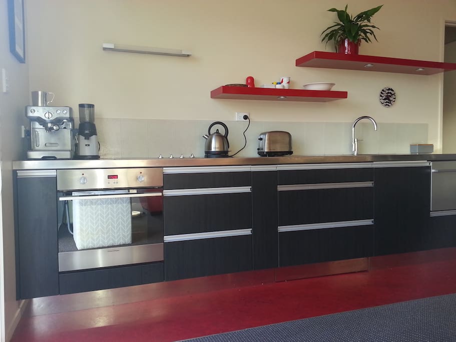 Modern kitchen