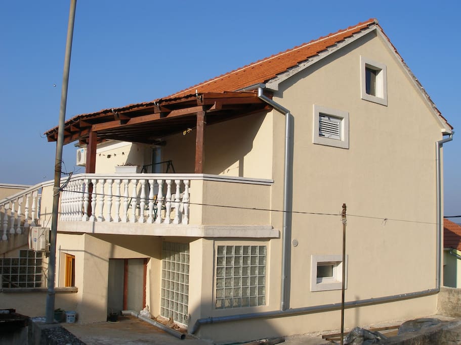 house