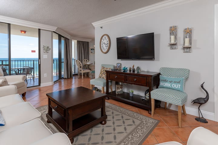 Phoenix East II 2072 - 1BR Eigentumswohnung am Strand! - Airbnb