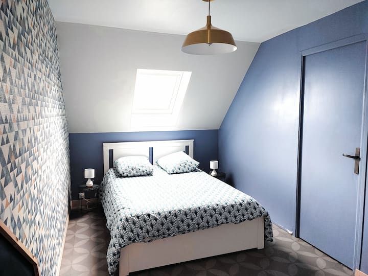 საძინებელი 4