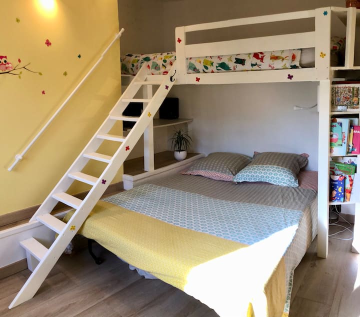 غرفة النوم 2